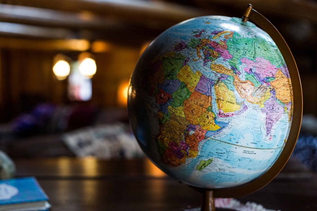 globe business travel