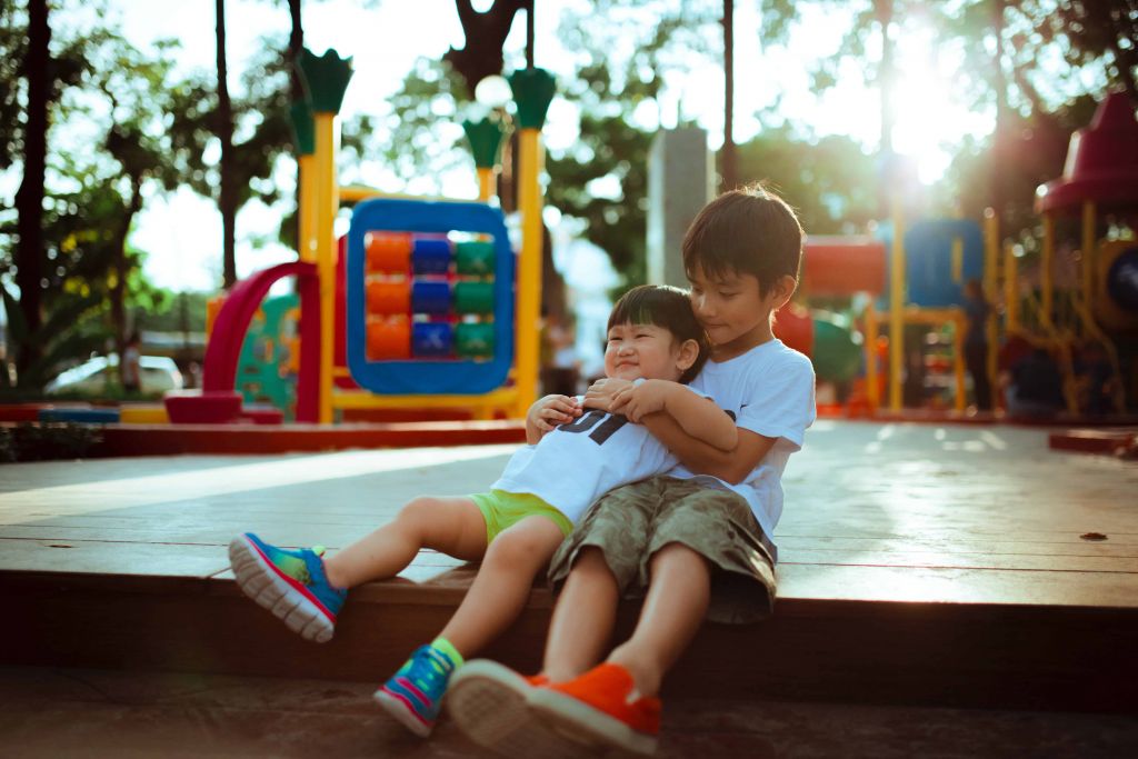 kids playing Penang has something for everyone in the family