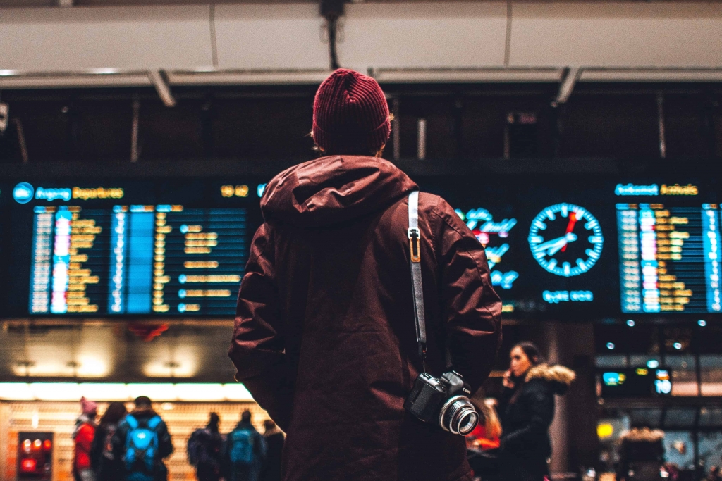 traveller airport 2 Preparing for airport chaos in Europe