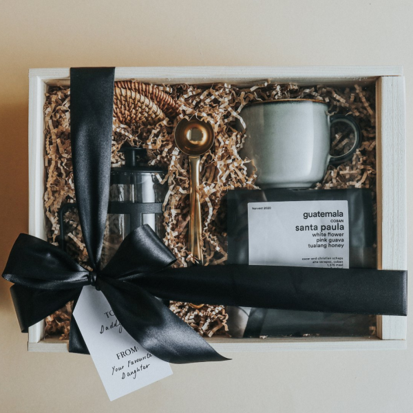 coffee gift box delivery