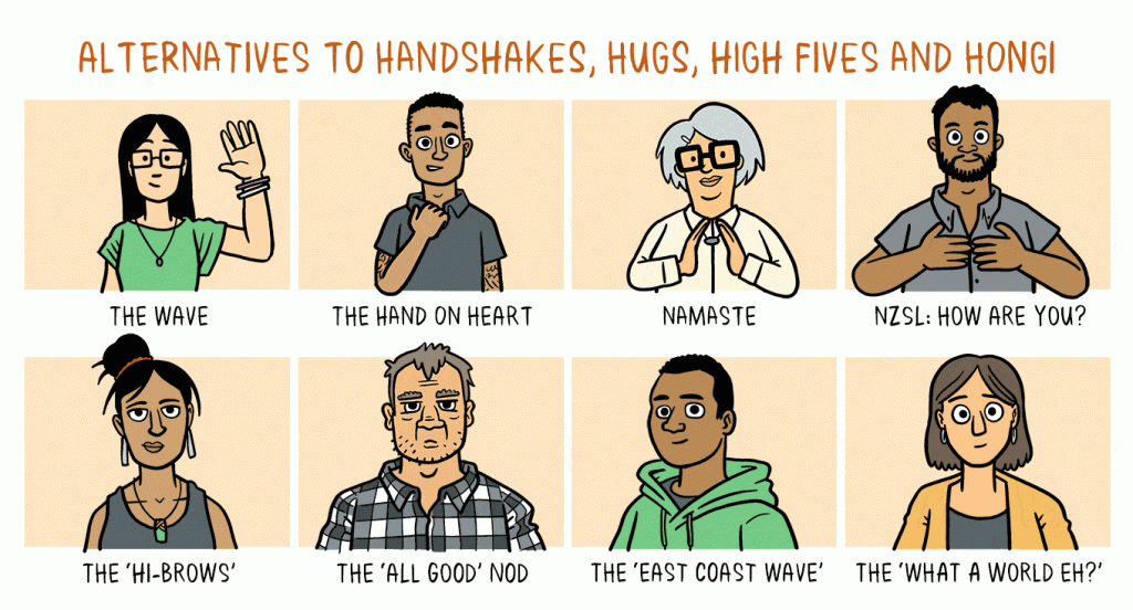 alternative-handshake
