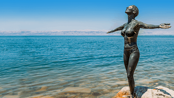 Destination without quarantine: The Dead Sea
