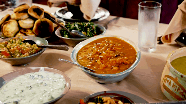 Jordanian cuisine