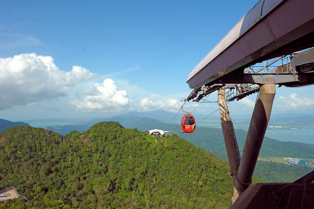 Travel Langkawi sandbox