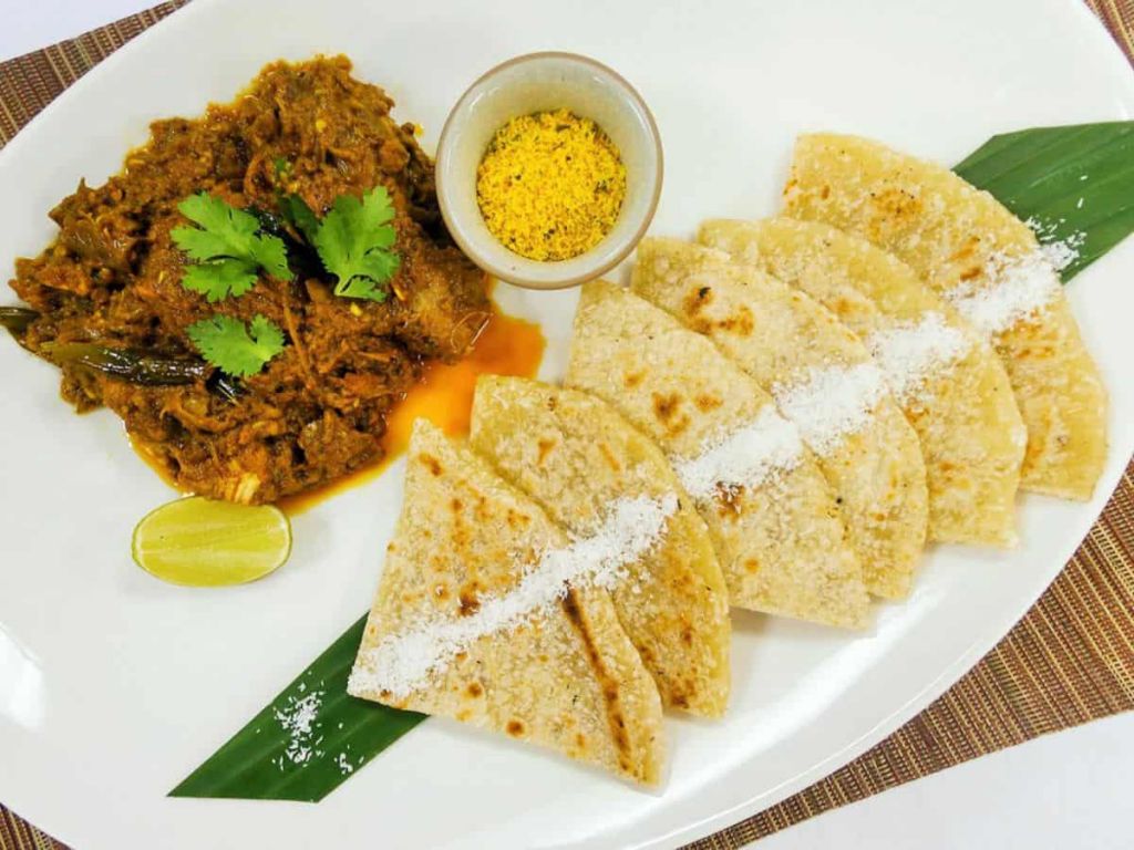 Maldivian fish curry