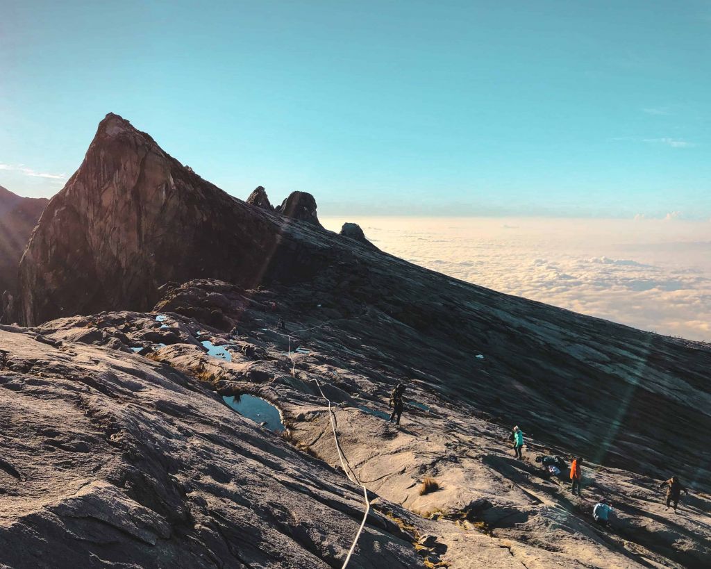 Mount Kinabalu KK