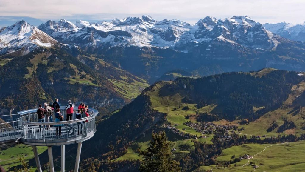 Stanserhorn-Switzerland-Travel