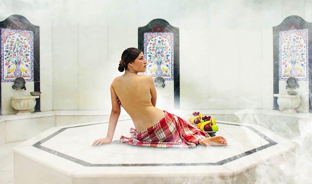 Turkish bath