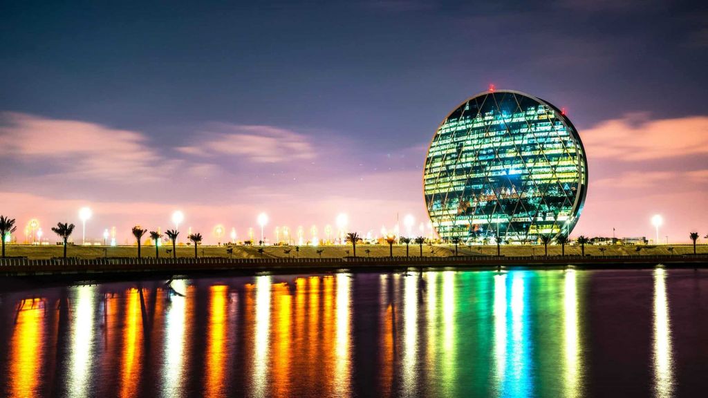 Aldar-HQ