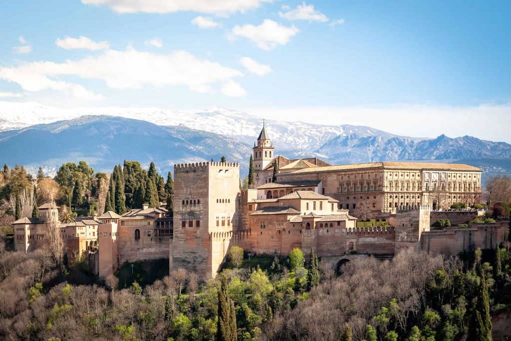 Travel to Spain: Granada