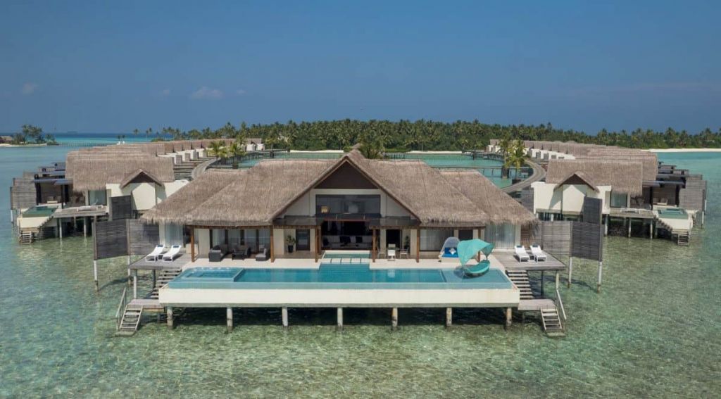 Maldives: Destination without quarantine