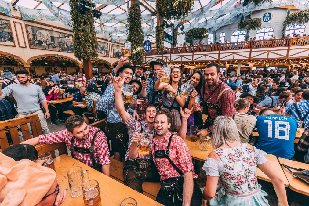 Happy Oktoberfest Visitors