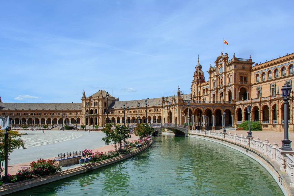 plaza-espana-seville