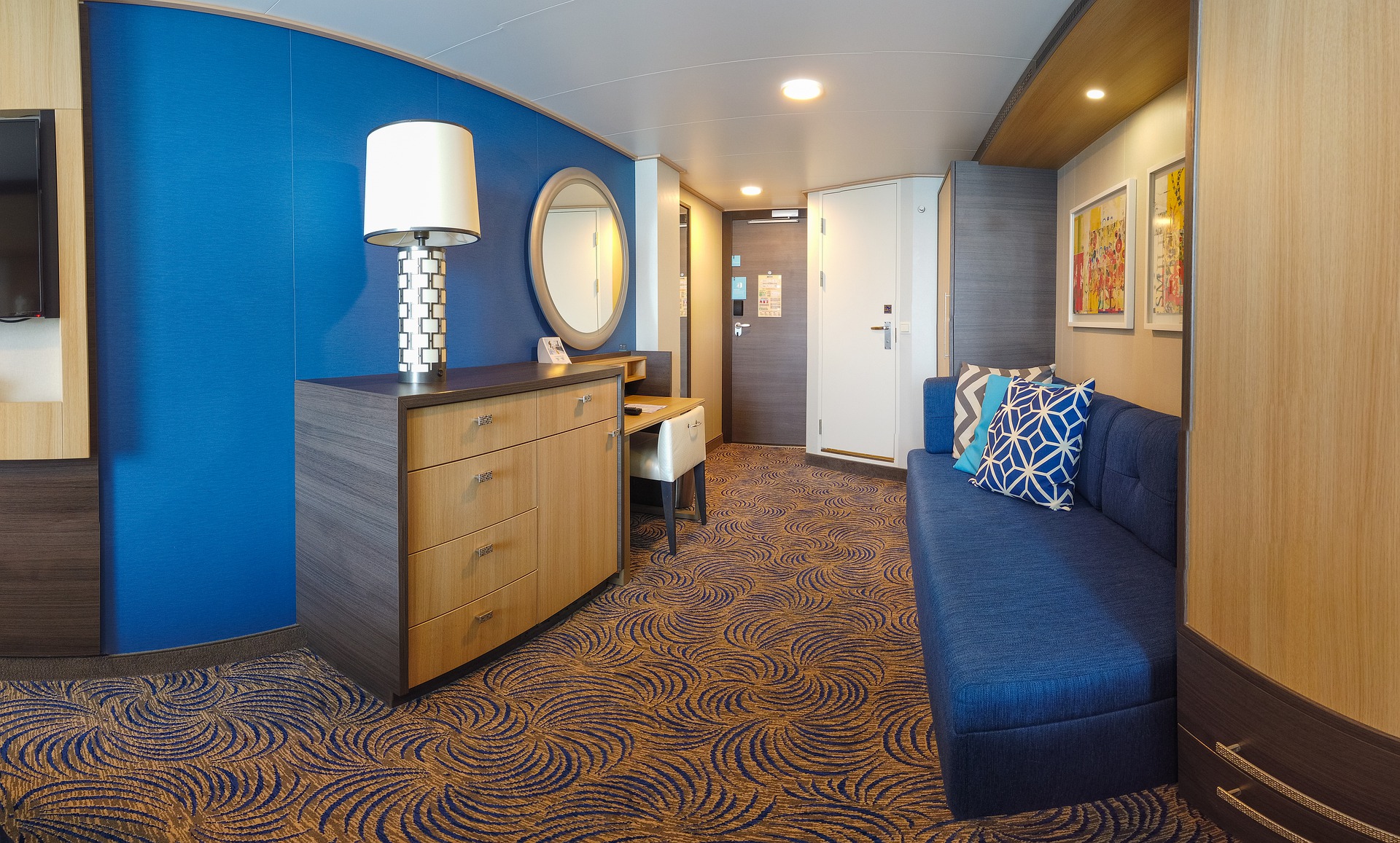 stateroom luxury cruise