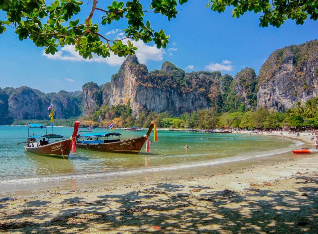 Travel News: Thailand Opens Up