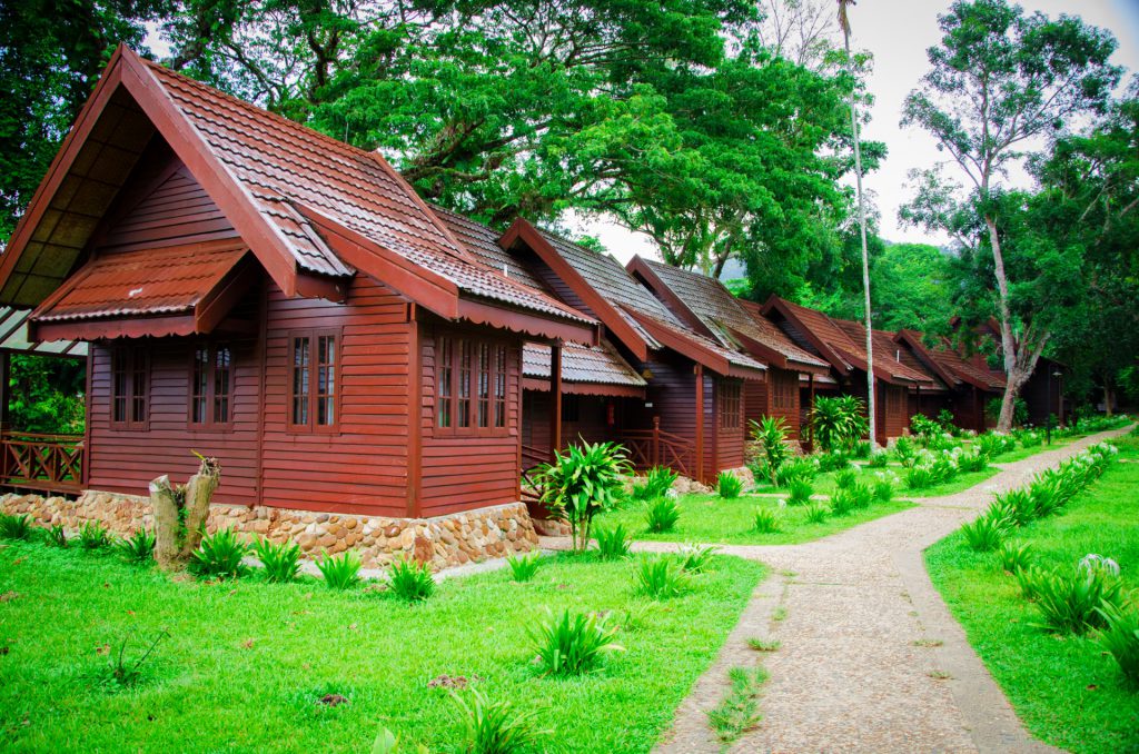 Chalets Mutiara Taman Negara accomodation