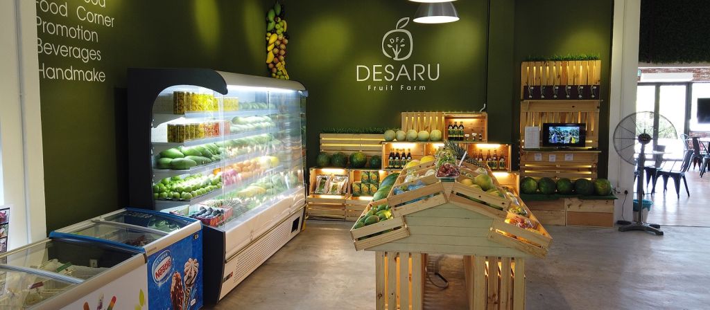 desaru fruit farm