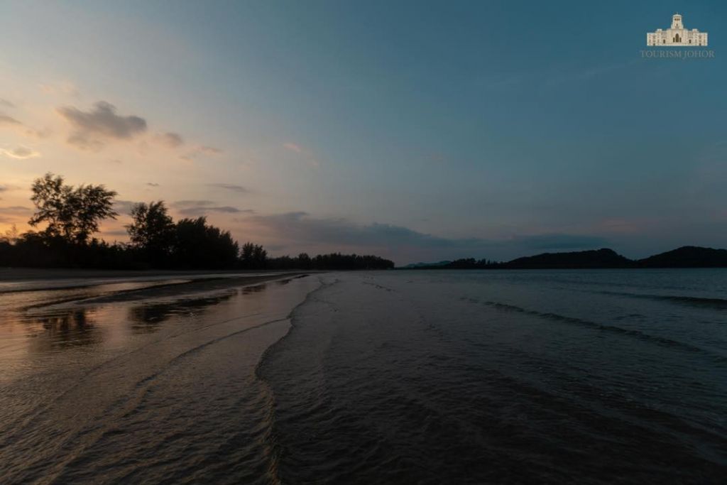 Desaru-beach-Johor