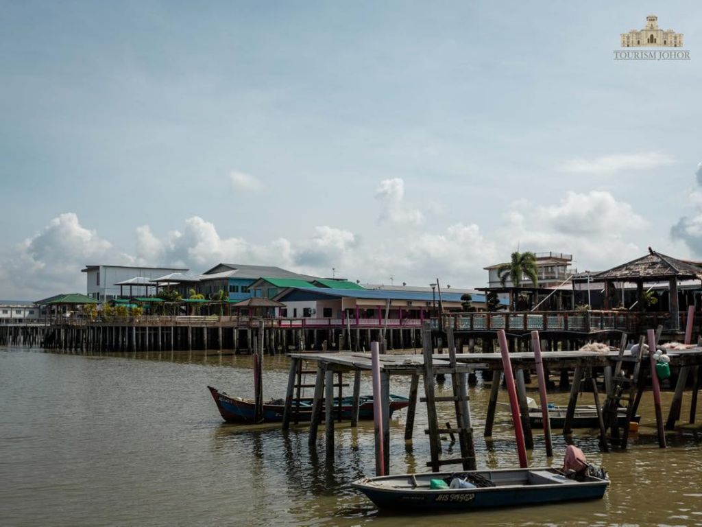 fishermen museum Johor