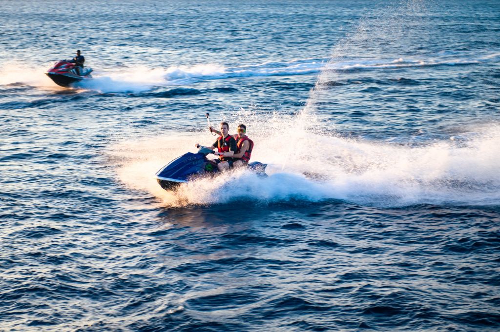 jet ski at desaru