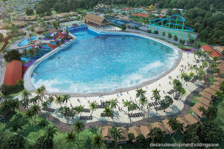 desaru waterpark