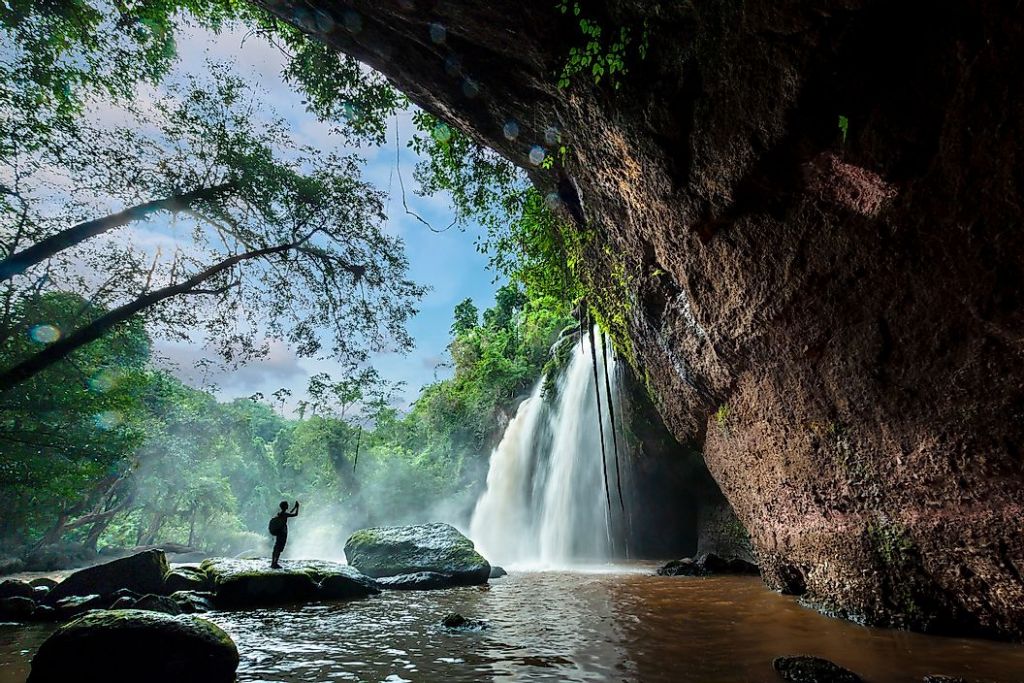 Asia-Travel Khao Yai National Park, Thailand