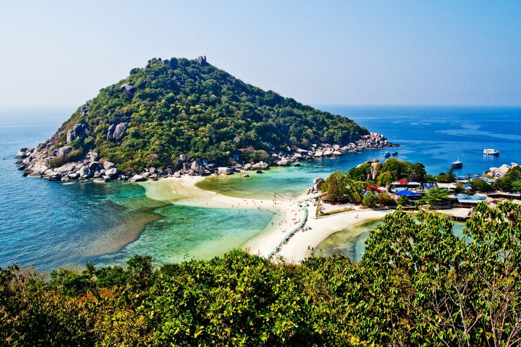 Koh Tao, Thailand