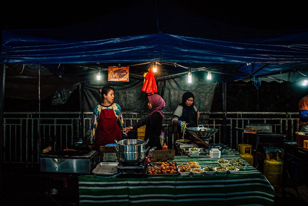 cameron highlands night market pasar malam