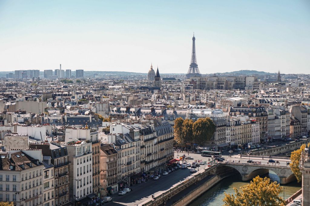 eiffel tower paris tours