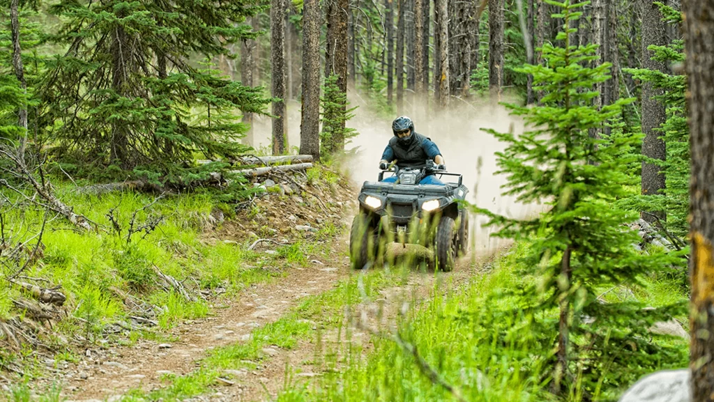 ATV adventure