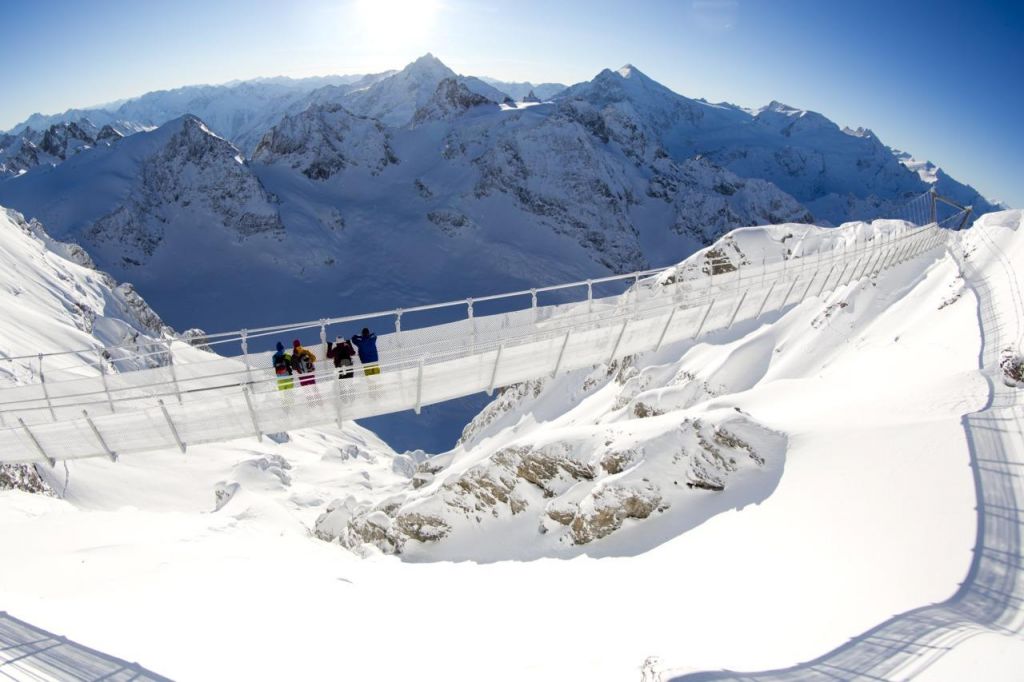 titlis winter 4 Europe holiday packages
