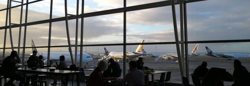 Auckland NZ airport 2 New Zealand Travel Restrictions