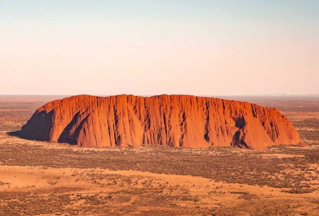 Australia travel Uluru Travel News: Australia fully open