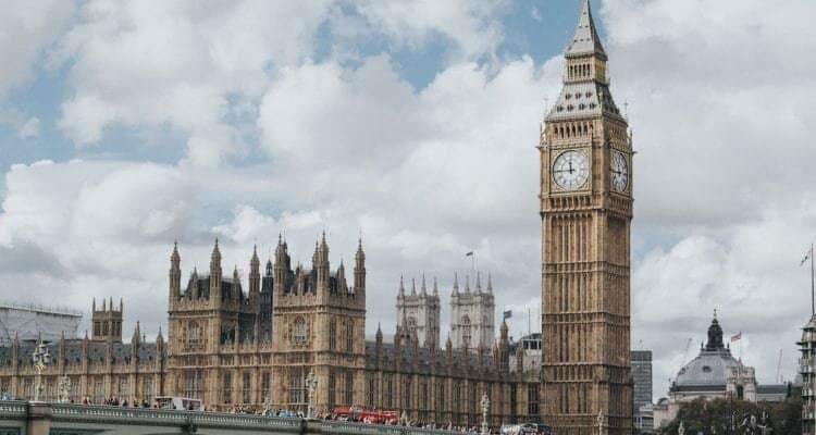 Big Ben London 1 UK Travel