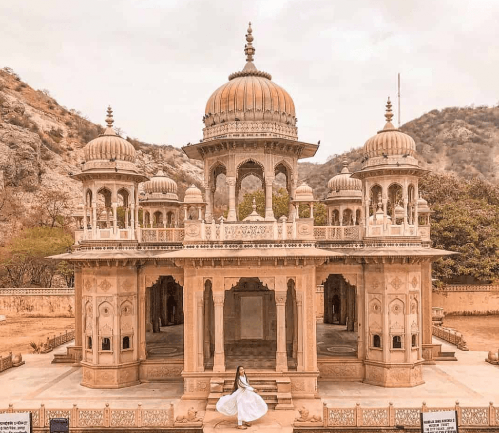 India Travel: Nahargarh Fort