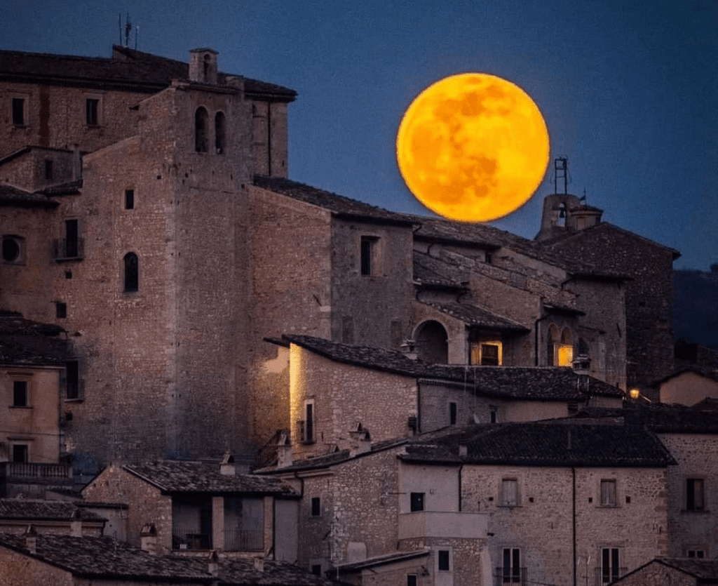 Italy Navelli Travel Italy opens to unvaxxed travellers