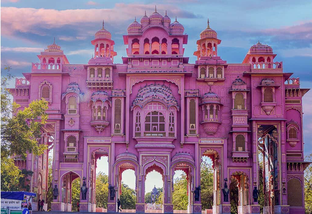 Jaipur India Pinkcity India Travel: Pink City aka Jaipur