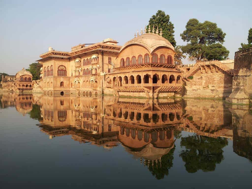 Jal Mahal India Travel: Jal Mahal