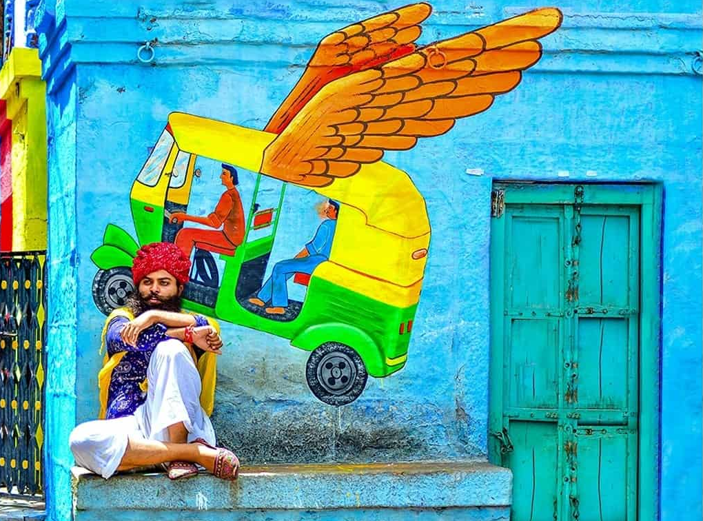 India Travel: The place for Insta-worthy pictures