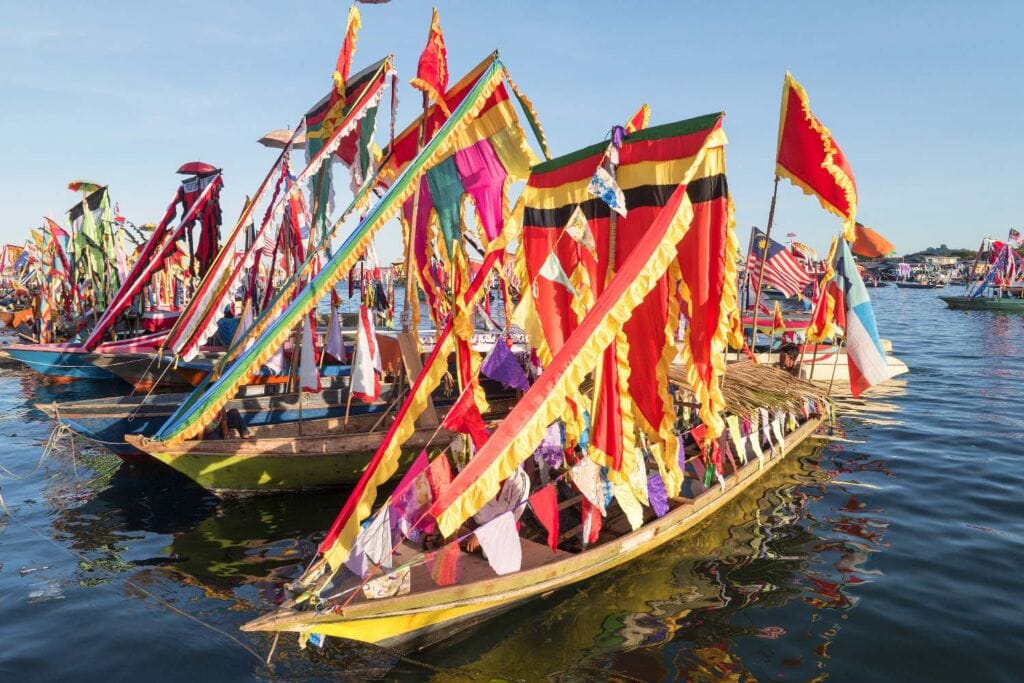 Mabul Regatta Lepa festival