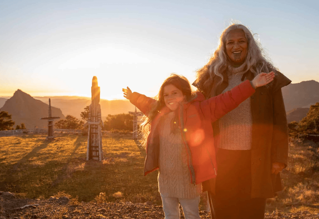 NZ Maori women New Zealand Travel: Kia Ora!