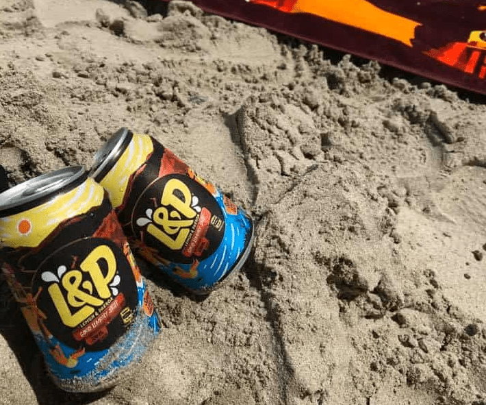 NZ Travel Drink New Zealand Travel: No trip to New Zealand is complete without some L&P