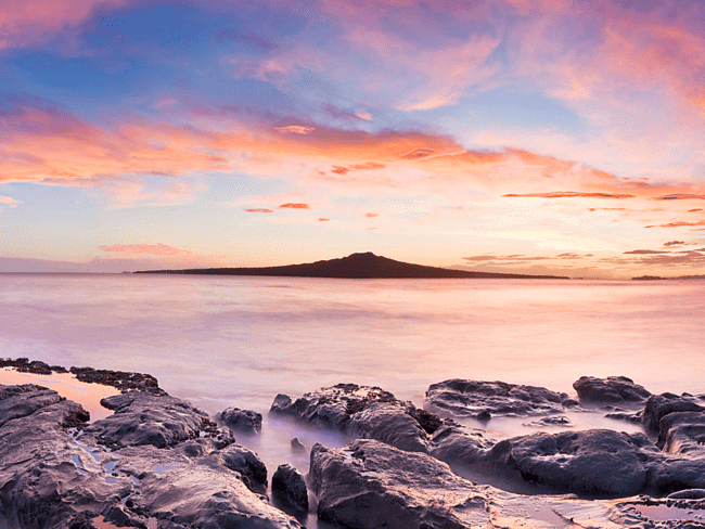 Rangitoto Island Things to do in New Zealand