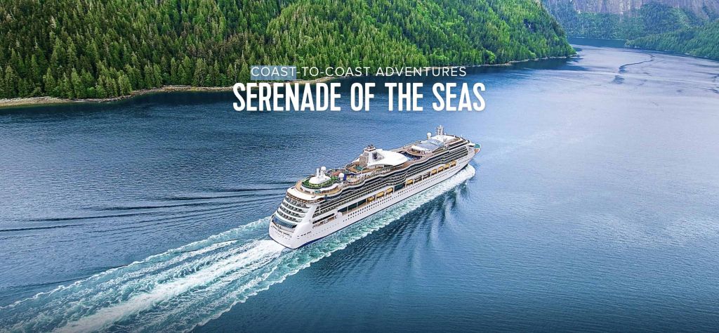 Serenade Seas Cruise Royal Caribbean Cruise