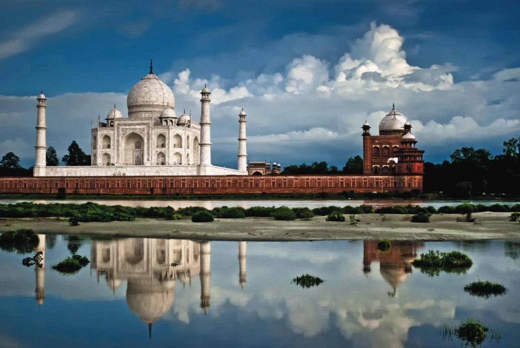 Taj Mahal India Travel: The Taj Mahal