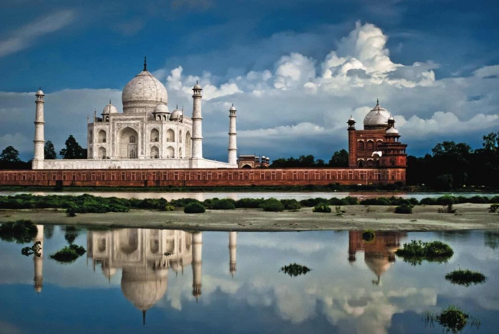 India Travel: The Taj Mahal