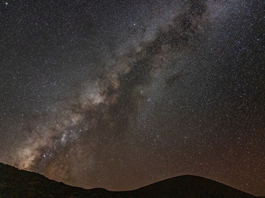 Mabul Milky Way Stargazing