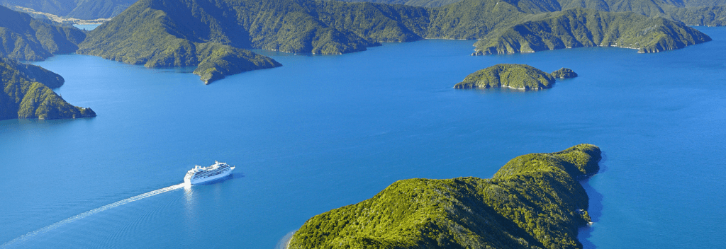 New Zealand Travel: Soak in nature's beauty