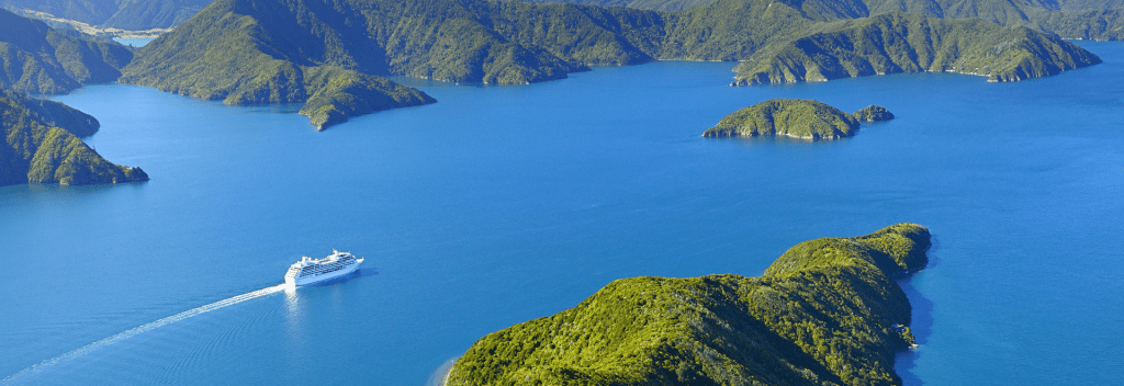 nz cruise New Zealand Travel: Soak in nature's beauty
