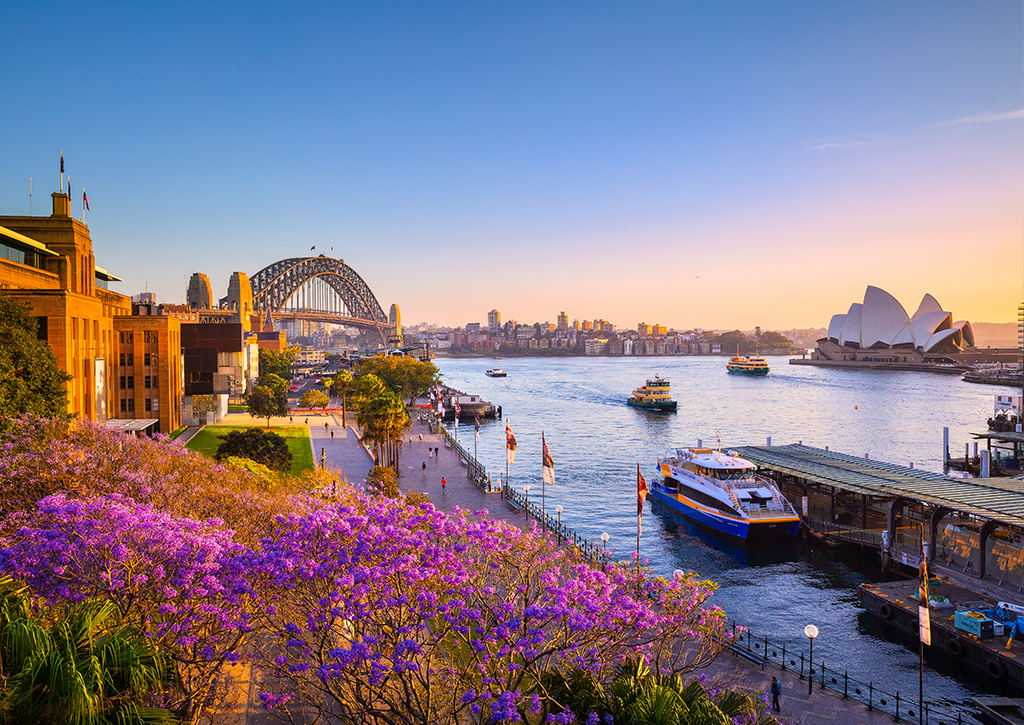 Spring In Sydney & New South Wales: Flowers, Whales, Art & More! | Holiday Tours & Travel